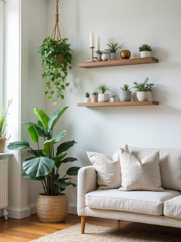 optimal plant positioning techniques