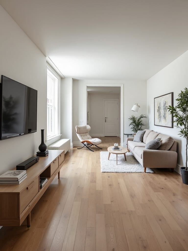 optimize furniture for flow