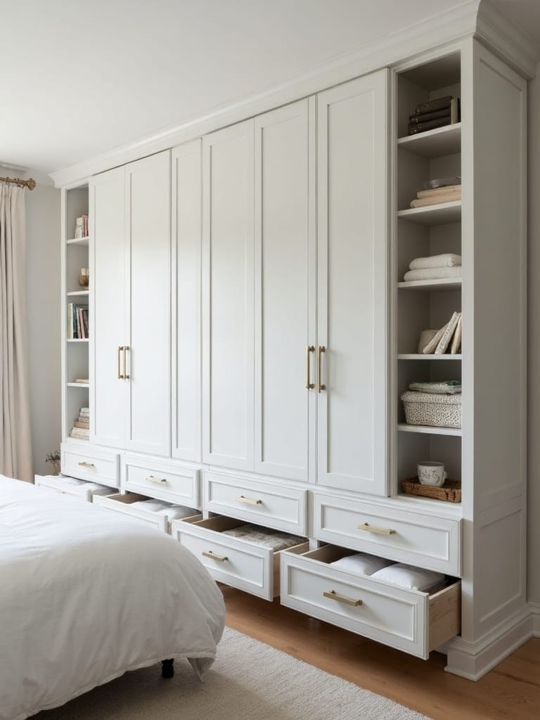 optimize space with integration