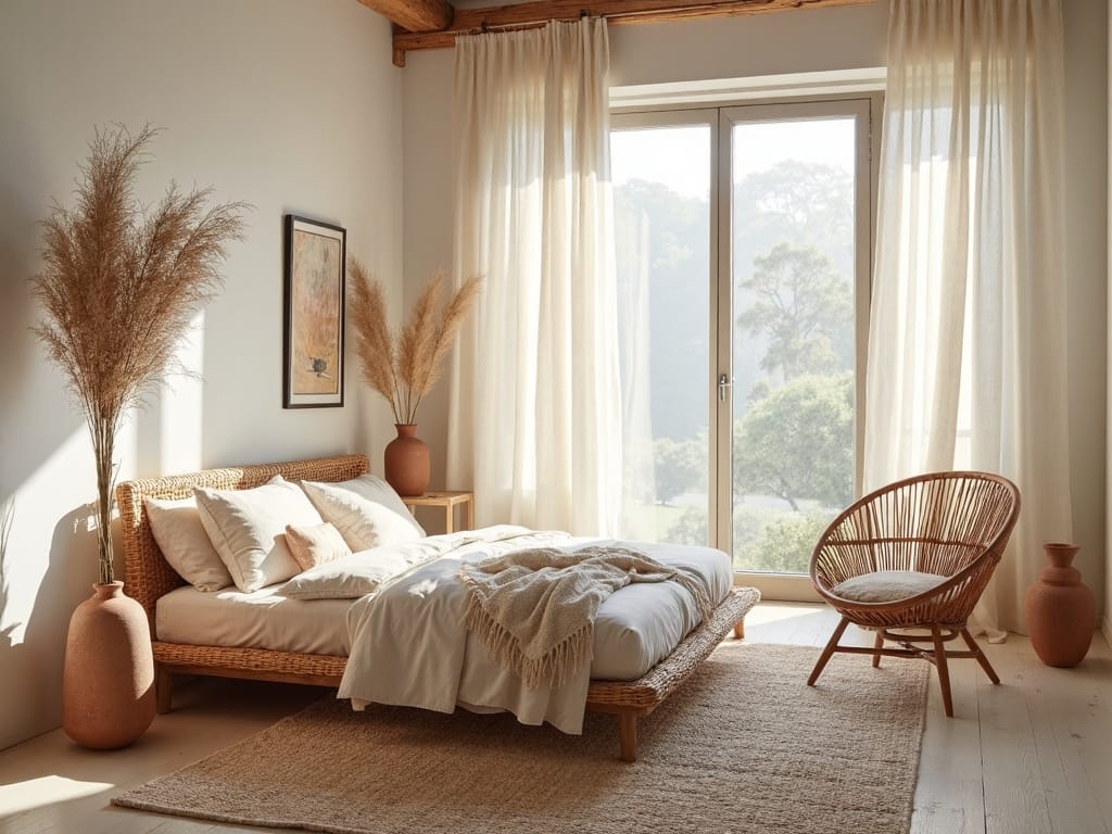 organic peaceful natural minimalist