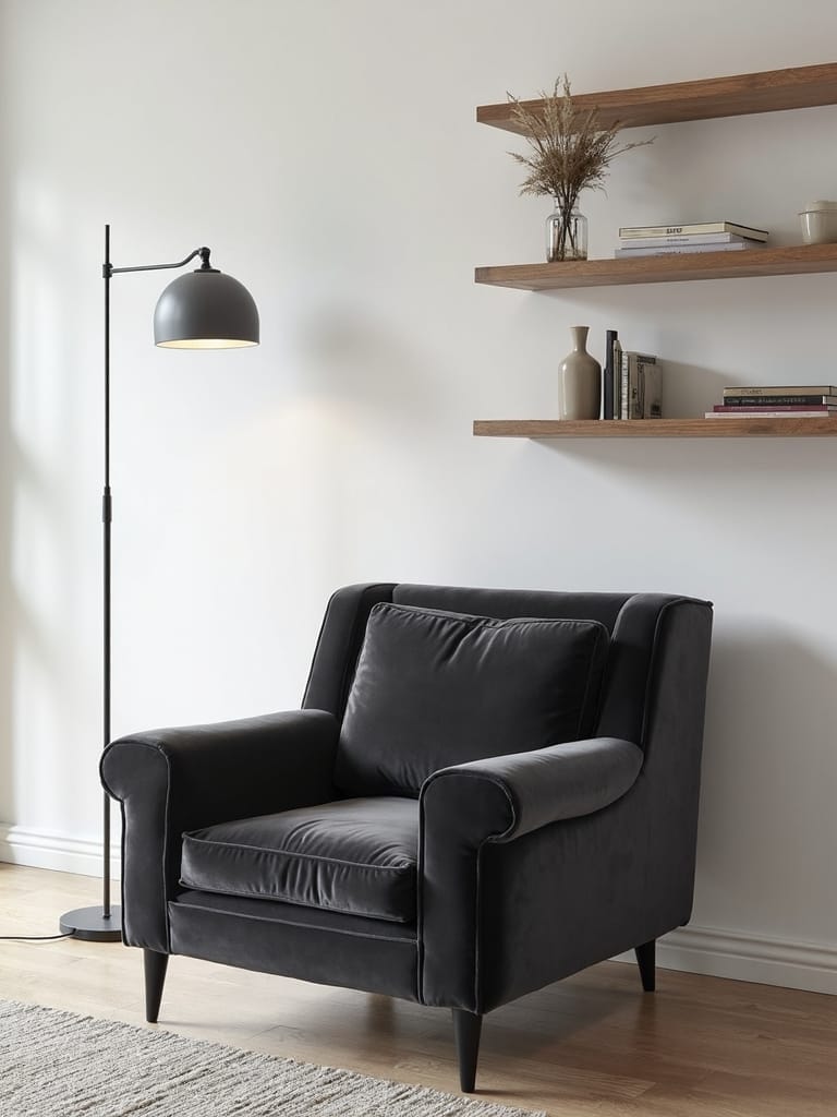 purposeful statement piece selection