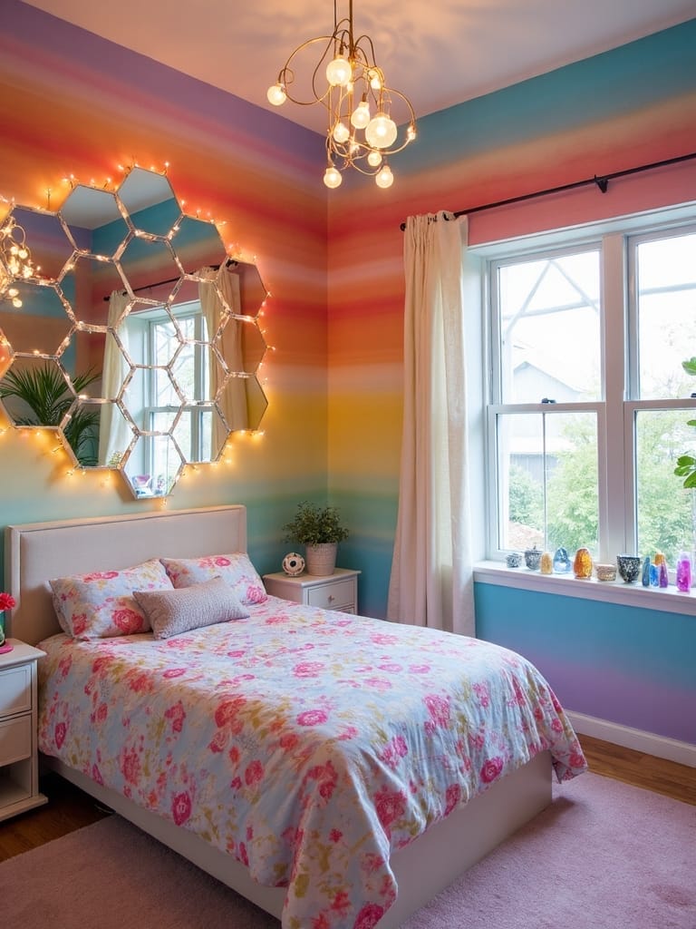 reflective pattern compositions