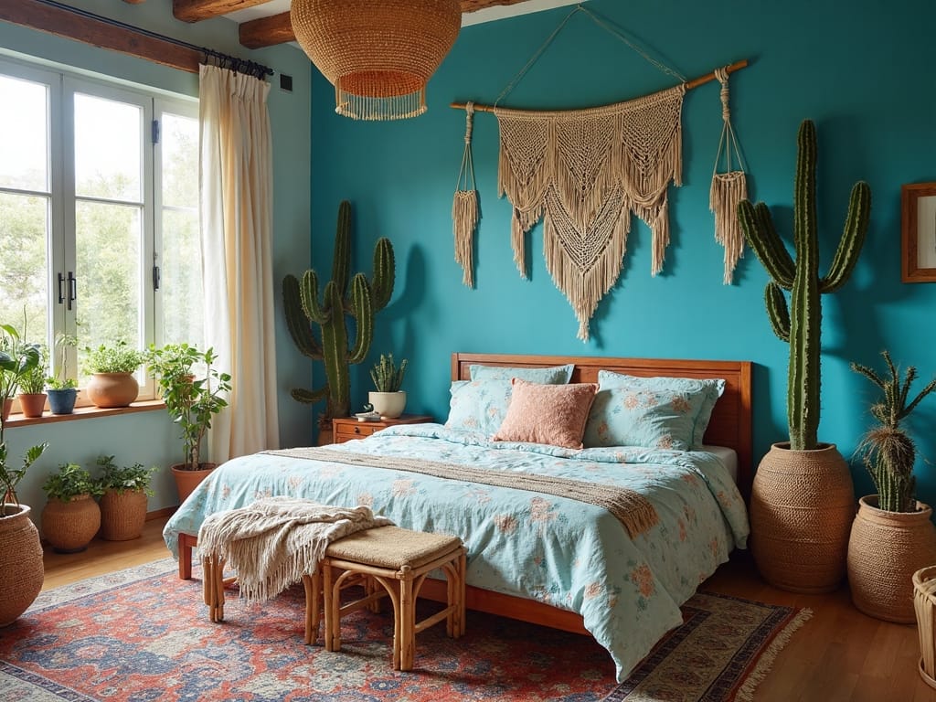 serene stylish sophisticated desert inspired