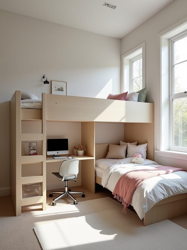shared bedroom organization tips