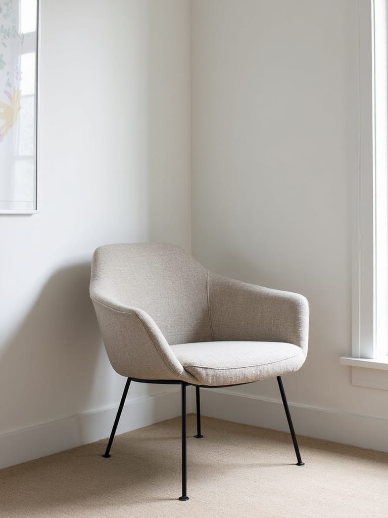 sleek stylish seating options
