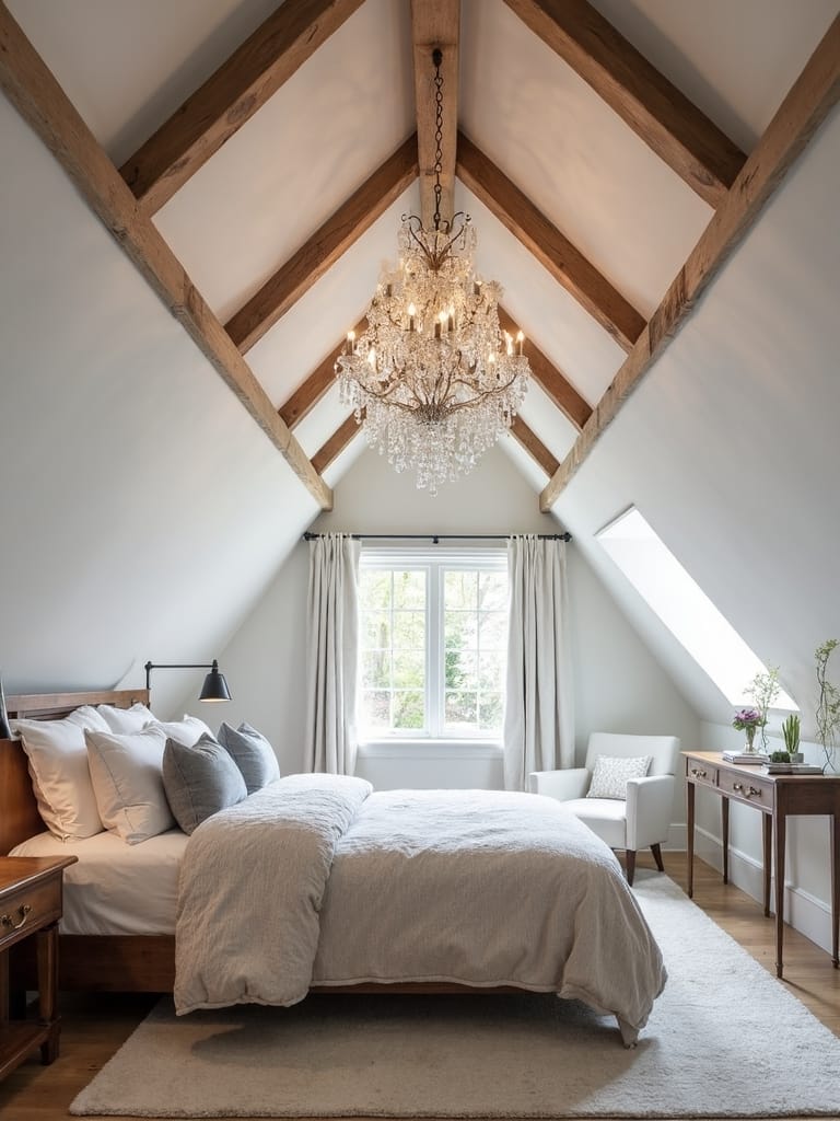 sloped ceiling lighting solutions