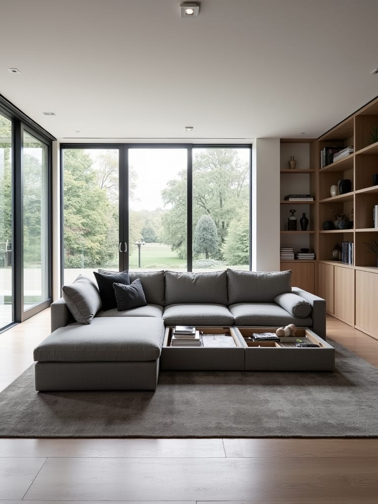 small living room sofas