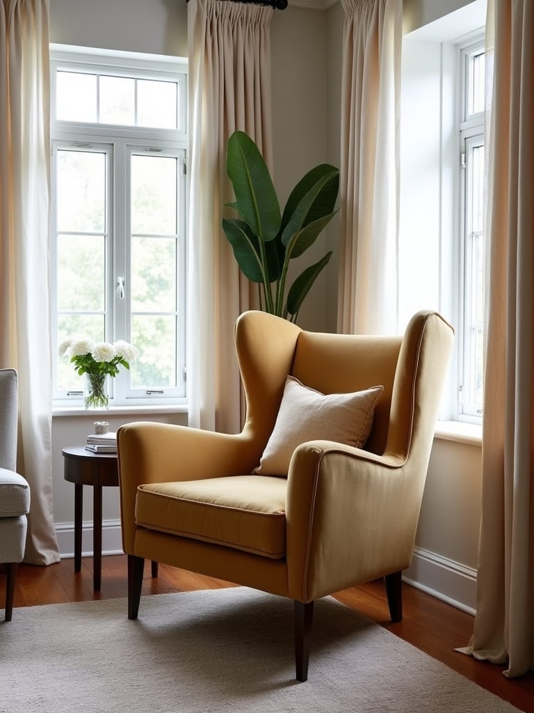 small space chair solutions