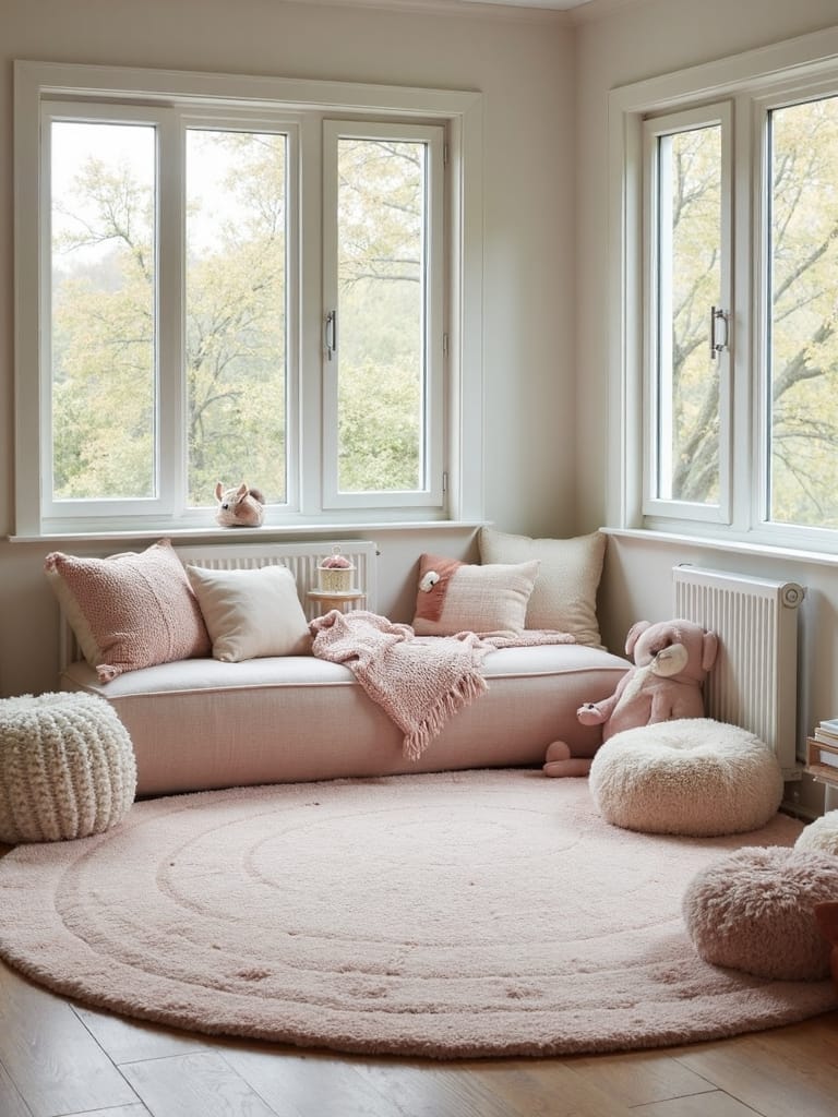 soft flooring for comfort