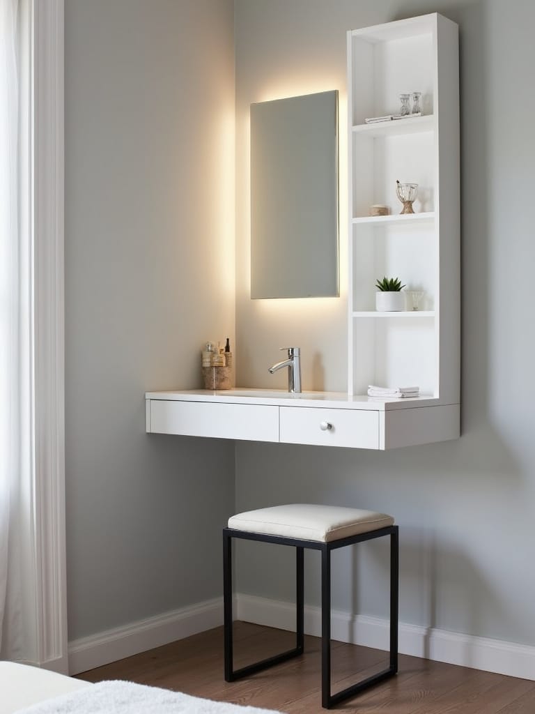 space saving stylish vanities
