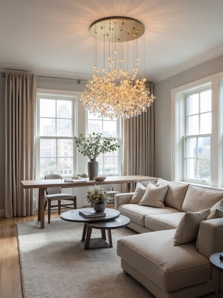 statement piece design integration