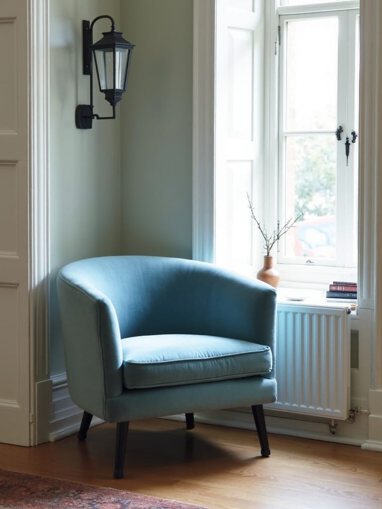 stylish and compact seating