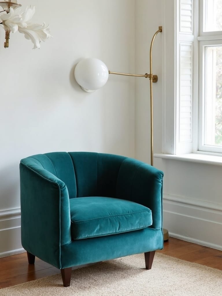 stylish armless seating options