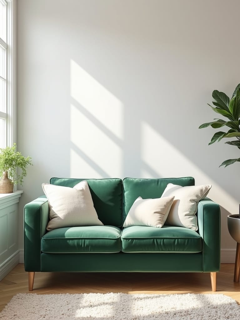 stylish compact sofa designs