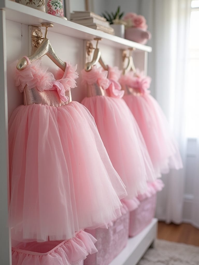 tutu inspired organizational ideas