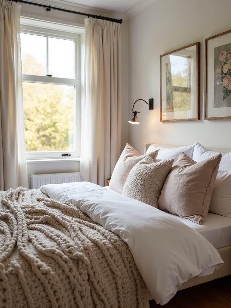 ultimate comfort through layering