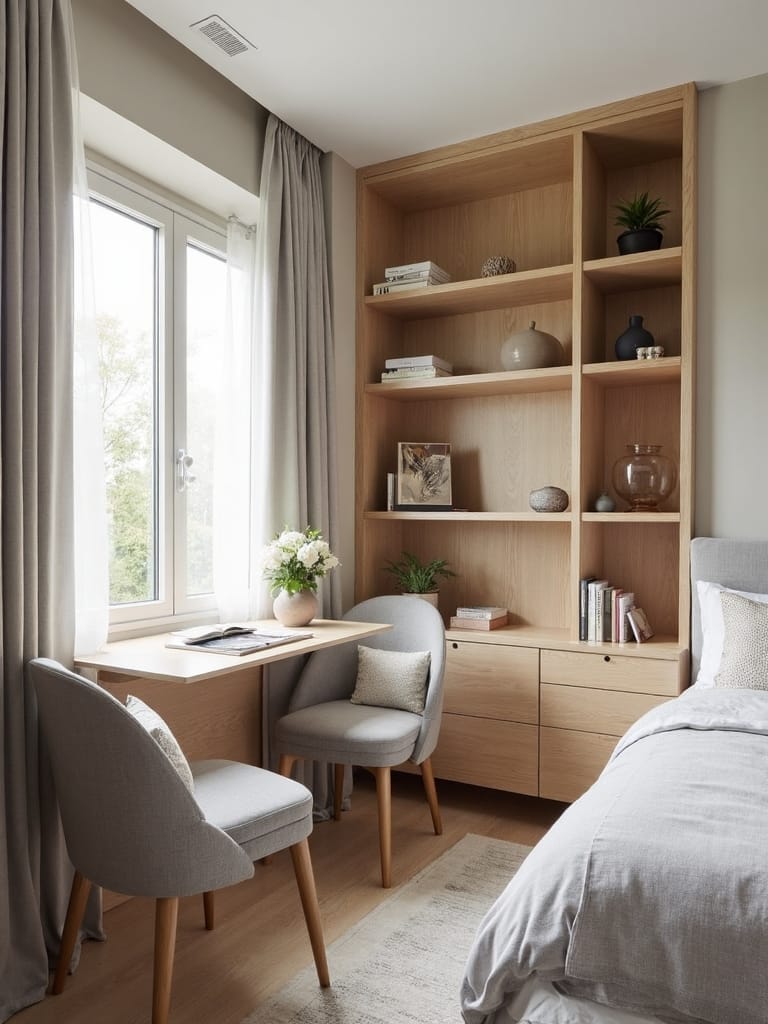 versatile office space design