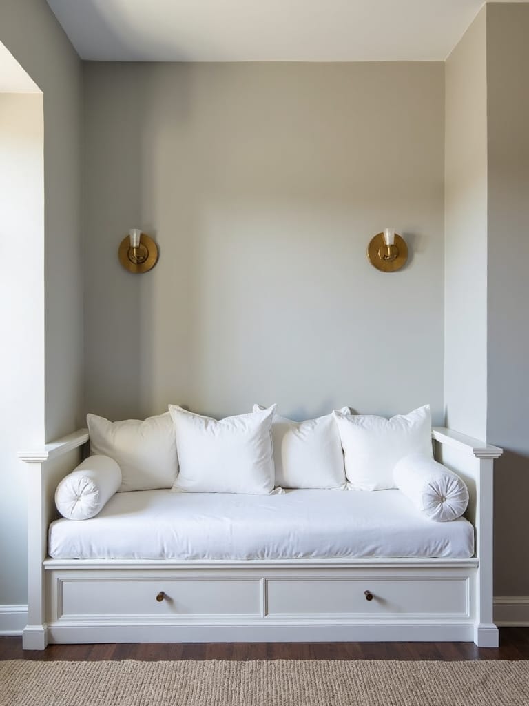 versatile sleeping and seating