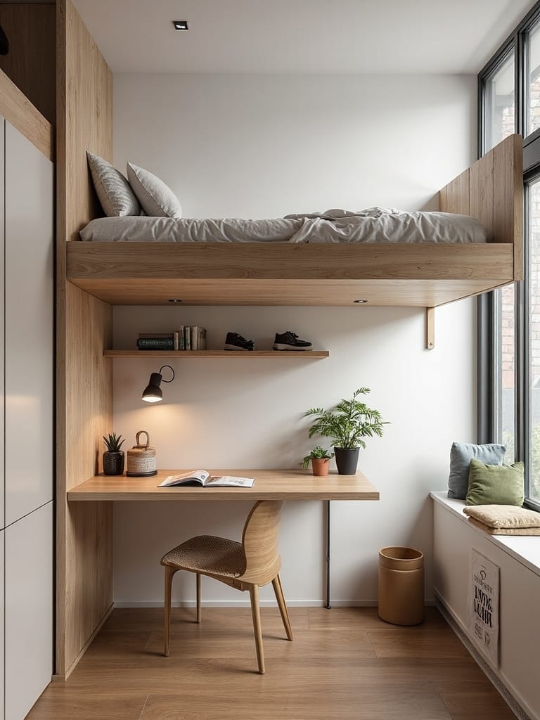 versatile space optimization design