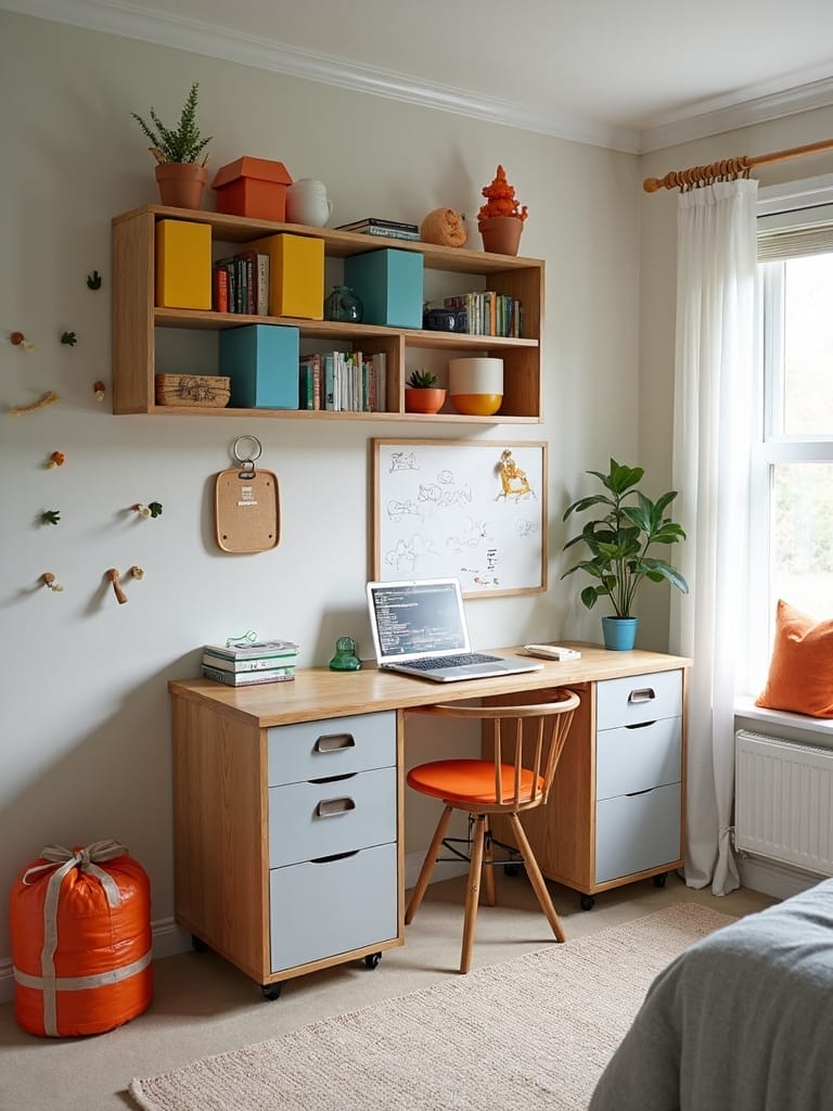 vertical learning and recreation