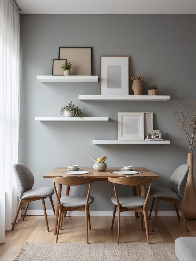 vertical organization and presentation