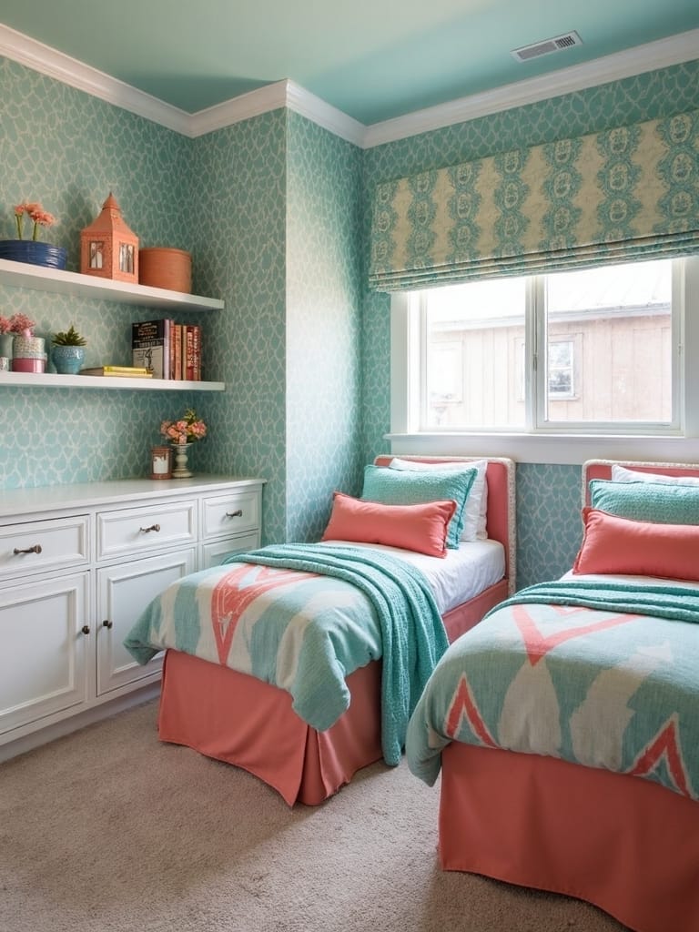 vibrant color combinations that stand out