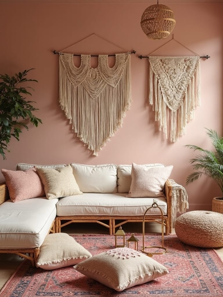 vibrant multicultural design sanctuary