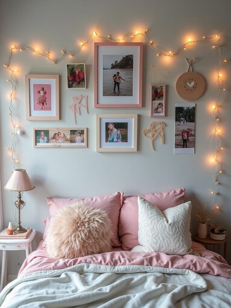vibrant personalized art displays