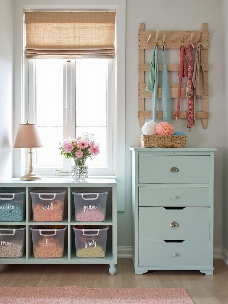 weatherproof storage options available