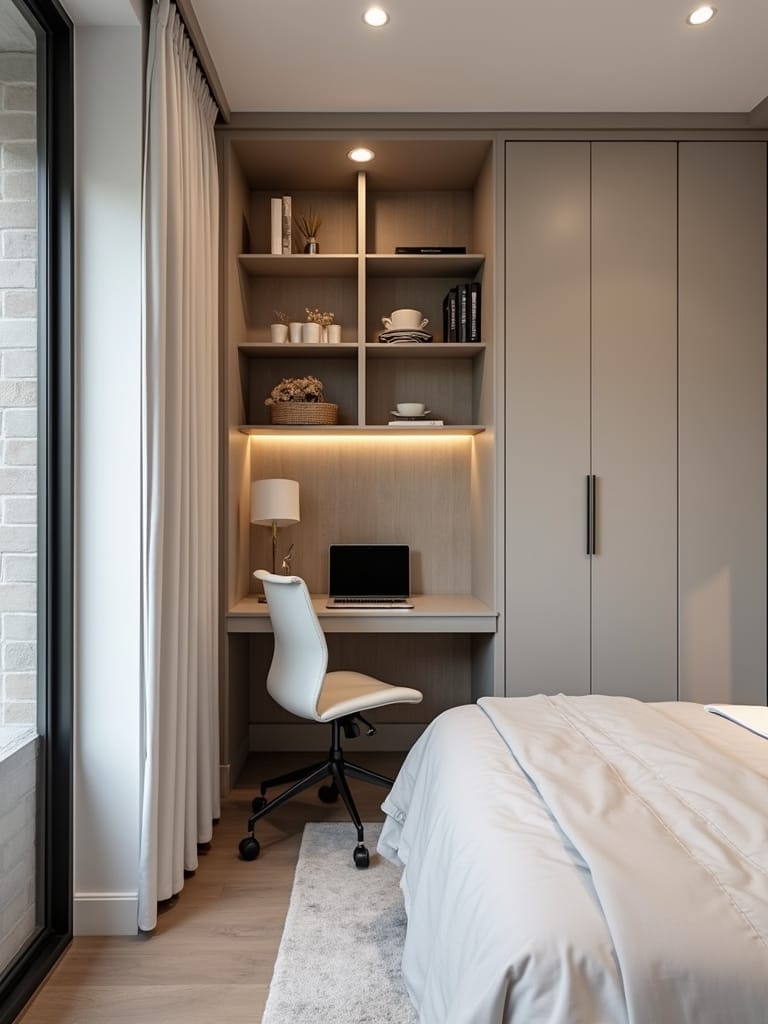 work life balance in bedrooms