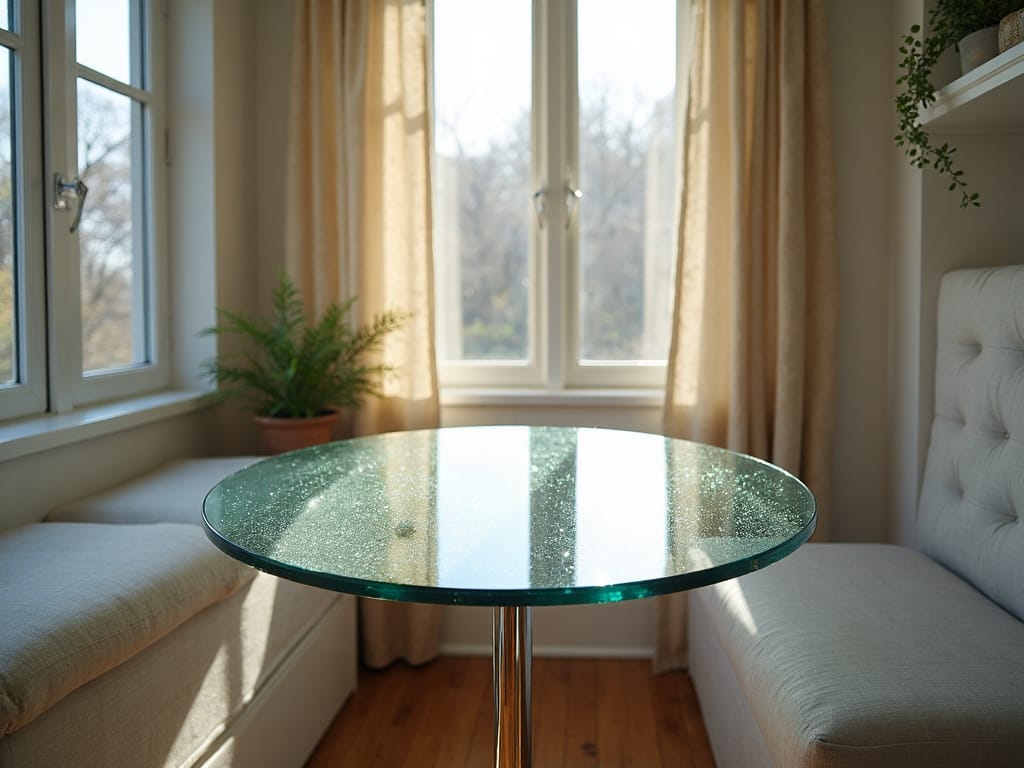 airy blending spacious visuals