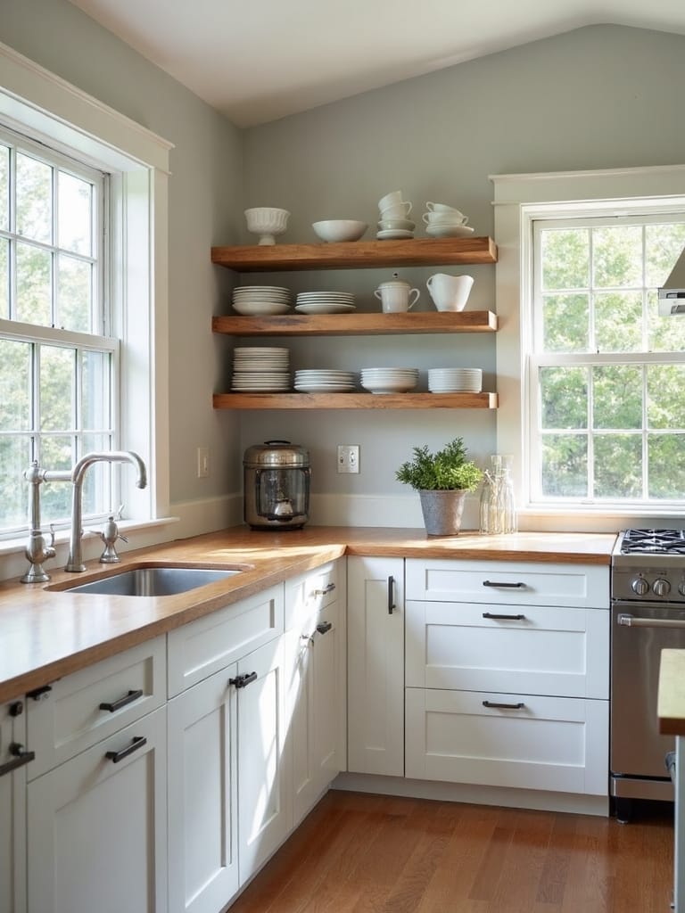 airy spacious visual practical