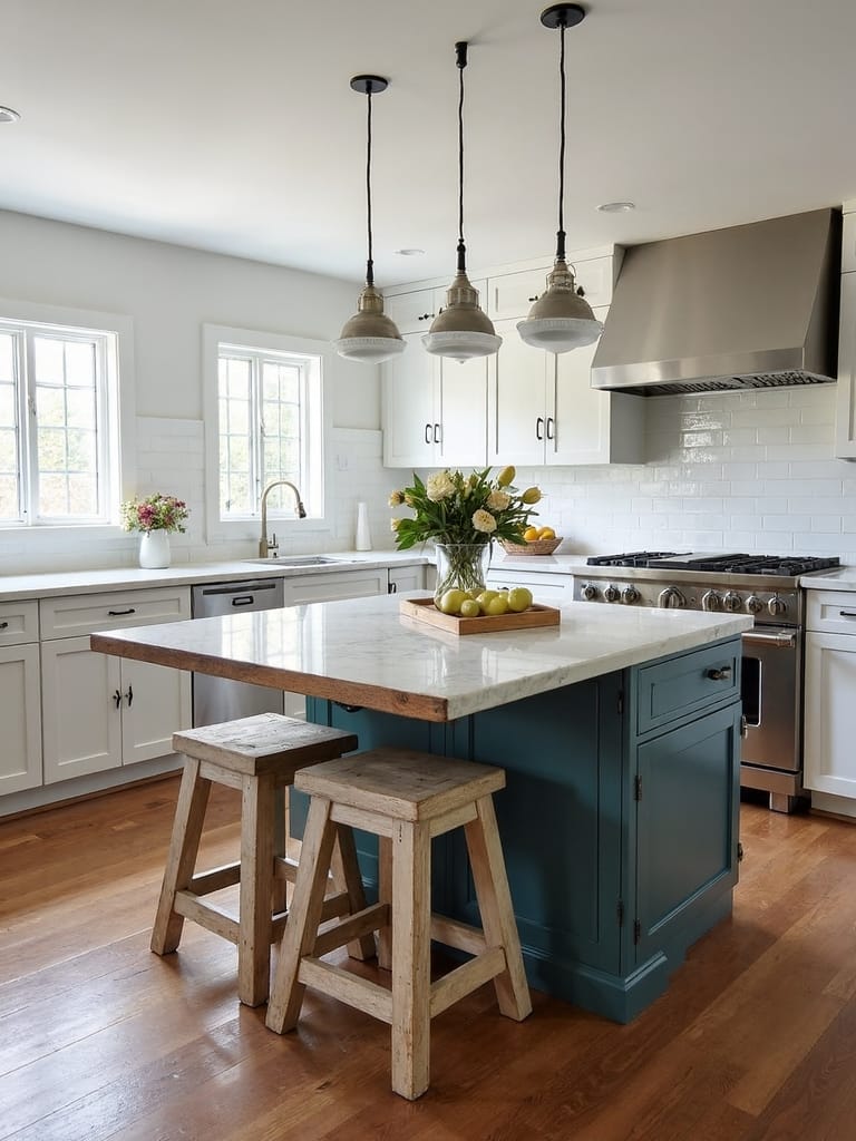 antique tables enhance functionality