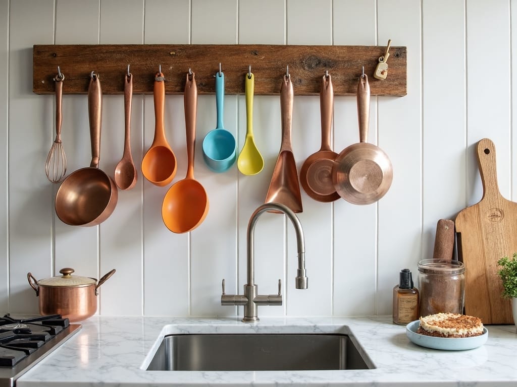 budget friendly kitchen accessory upgrades
