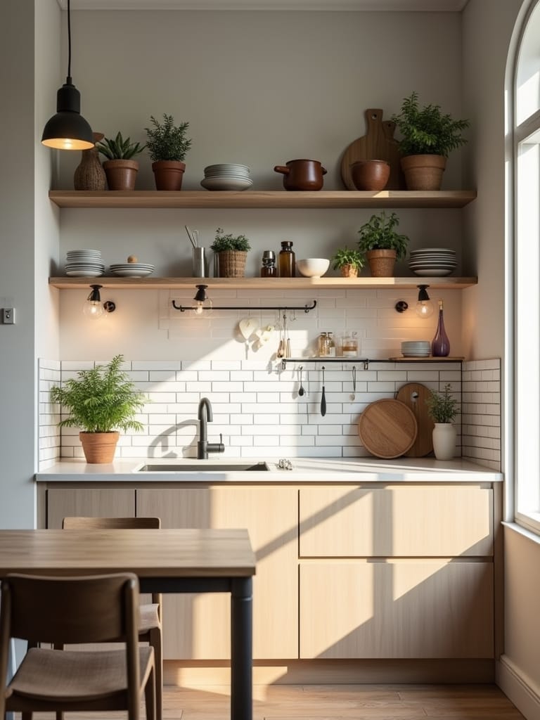 budget friendly small kitchen ideas