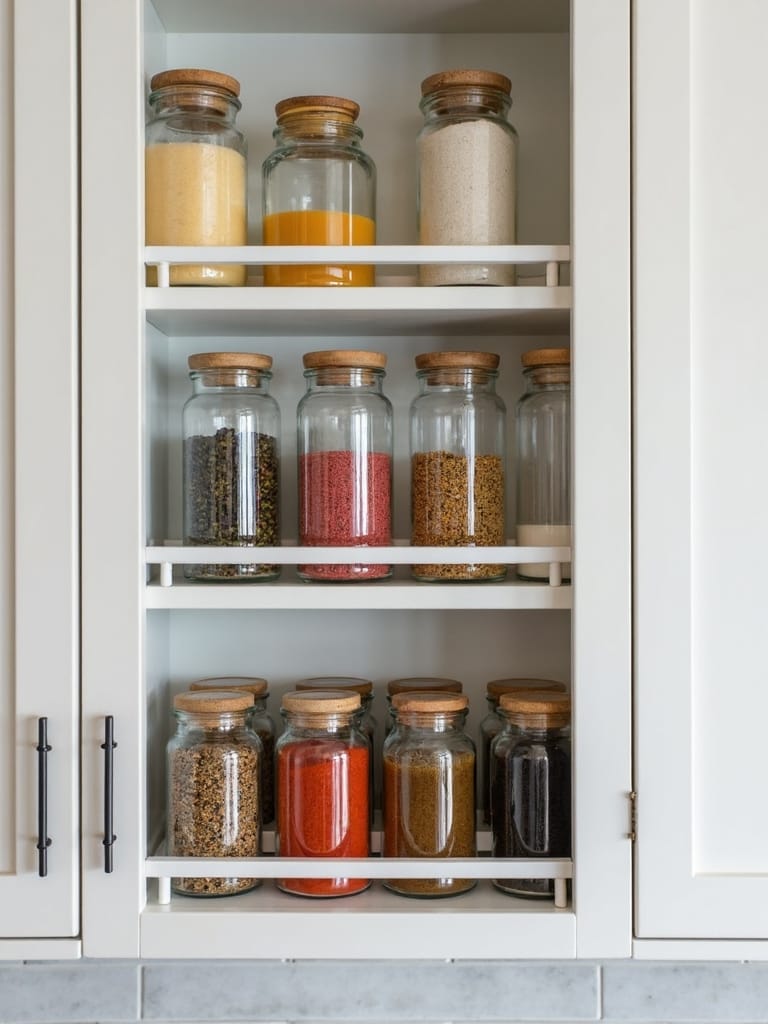 clear visible organized efficient