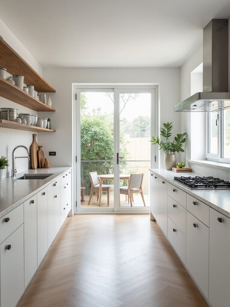 clever negative space design