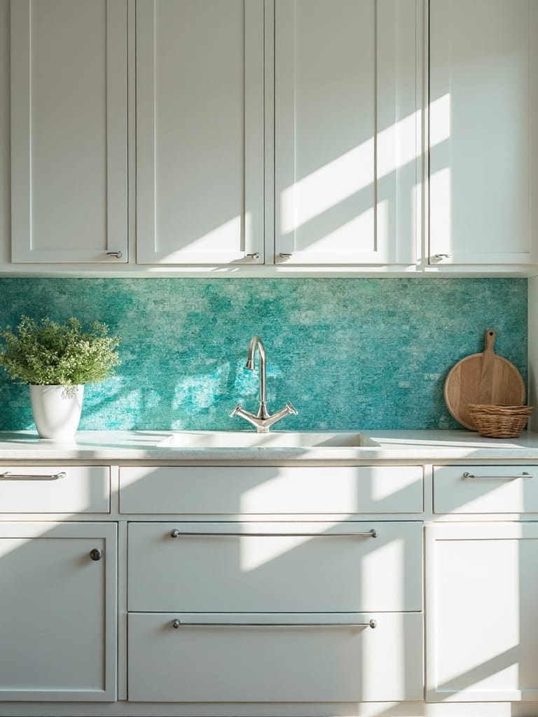 coastal kitchen backsplash designs