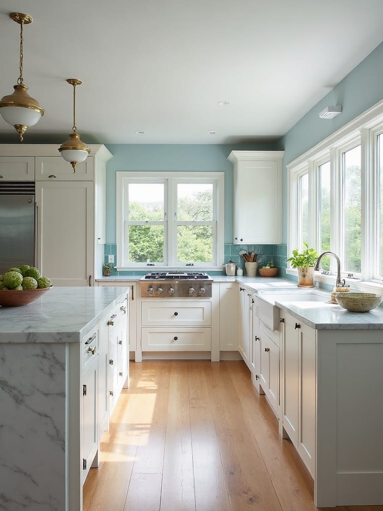 coastal light and airy scheme