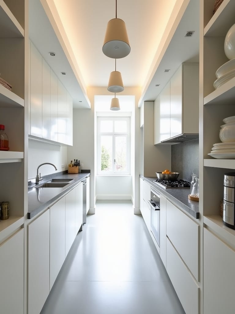 compact kitchen design space efficient solutions
