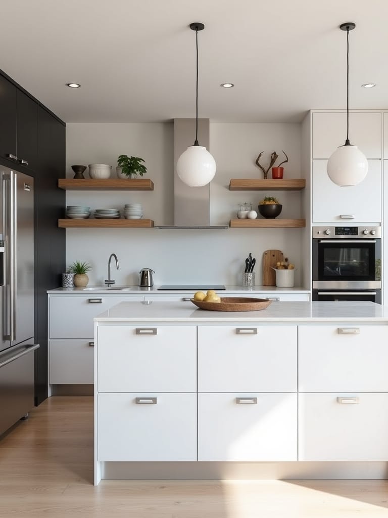 compact modern kitchen inspirations