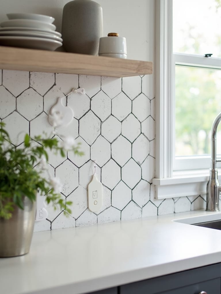 contrast grout techniques sophisticated