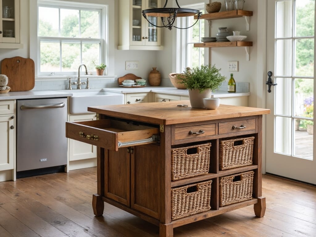 cozy multifunctional customizable cottage inspired