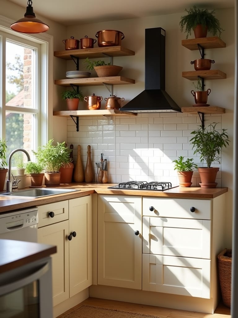 cozy warm small homely