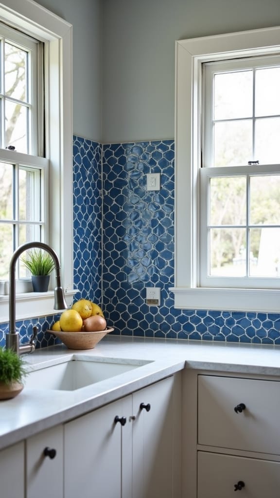 diverse kitchen tile design ideas