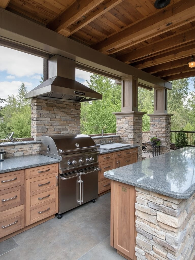 durable weather resistant outdoor materials
