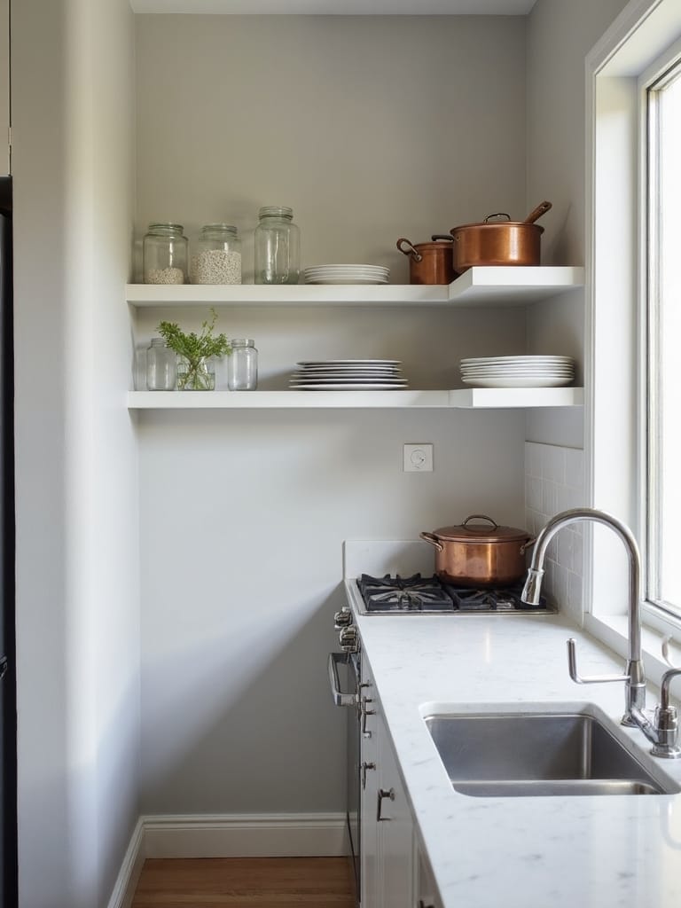 effective vertical wall storage solutions