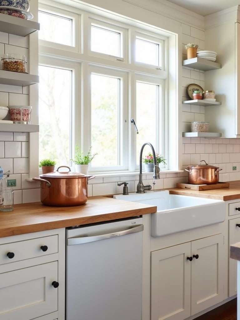 farmhouse kitchen backsplash design inspiration