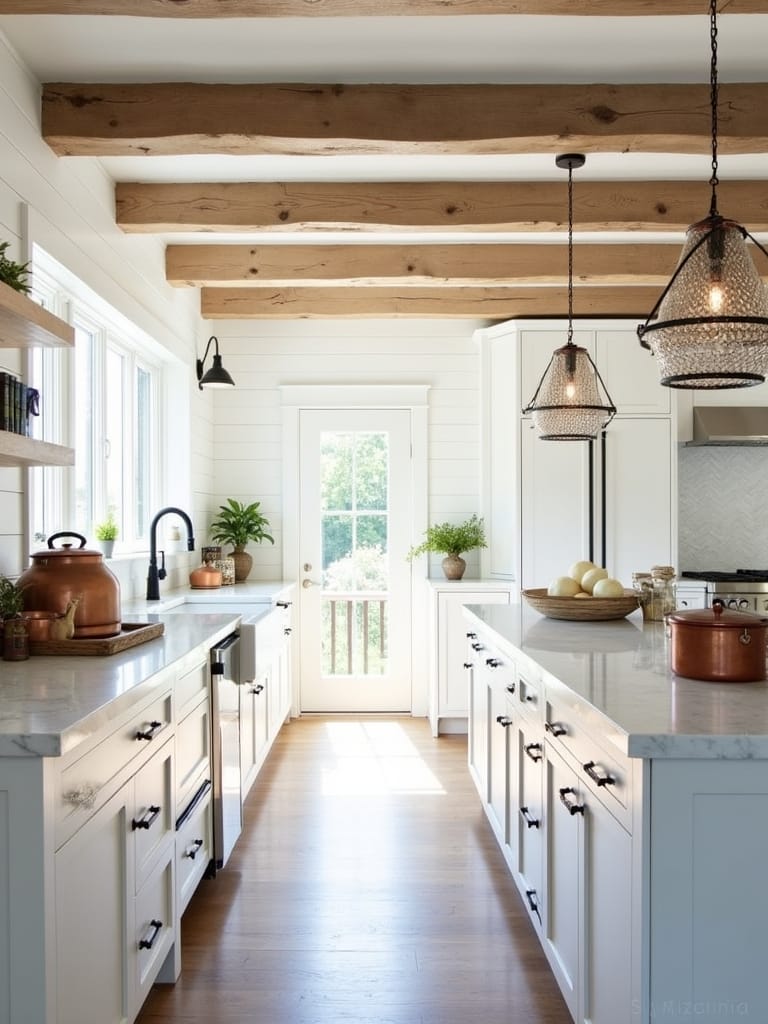 farmhouse kitchen transformation dream ideas