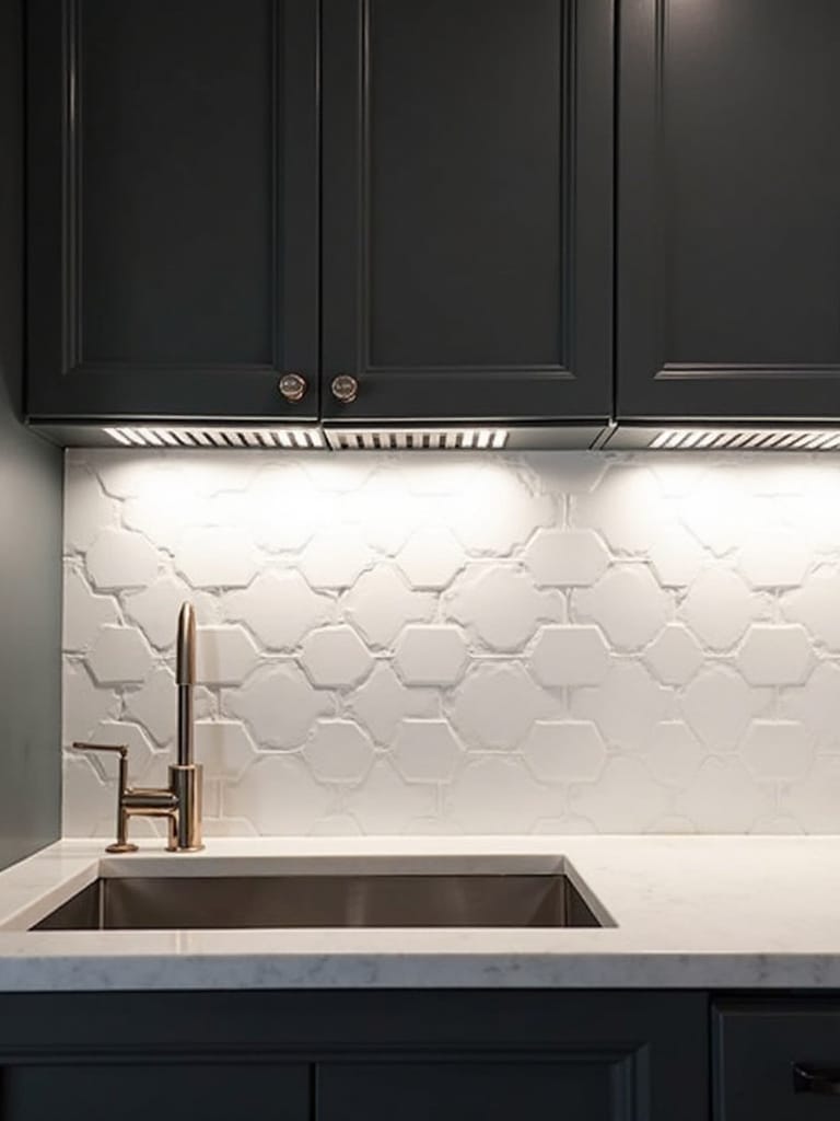 hexagonal tile design options